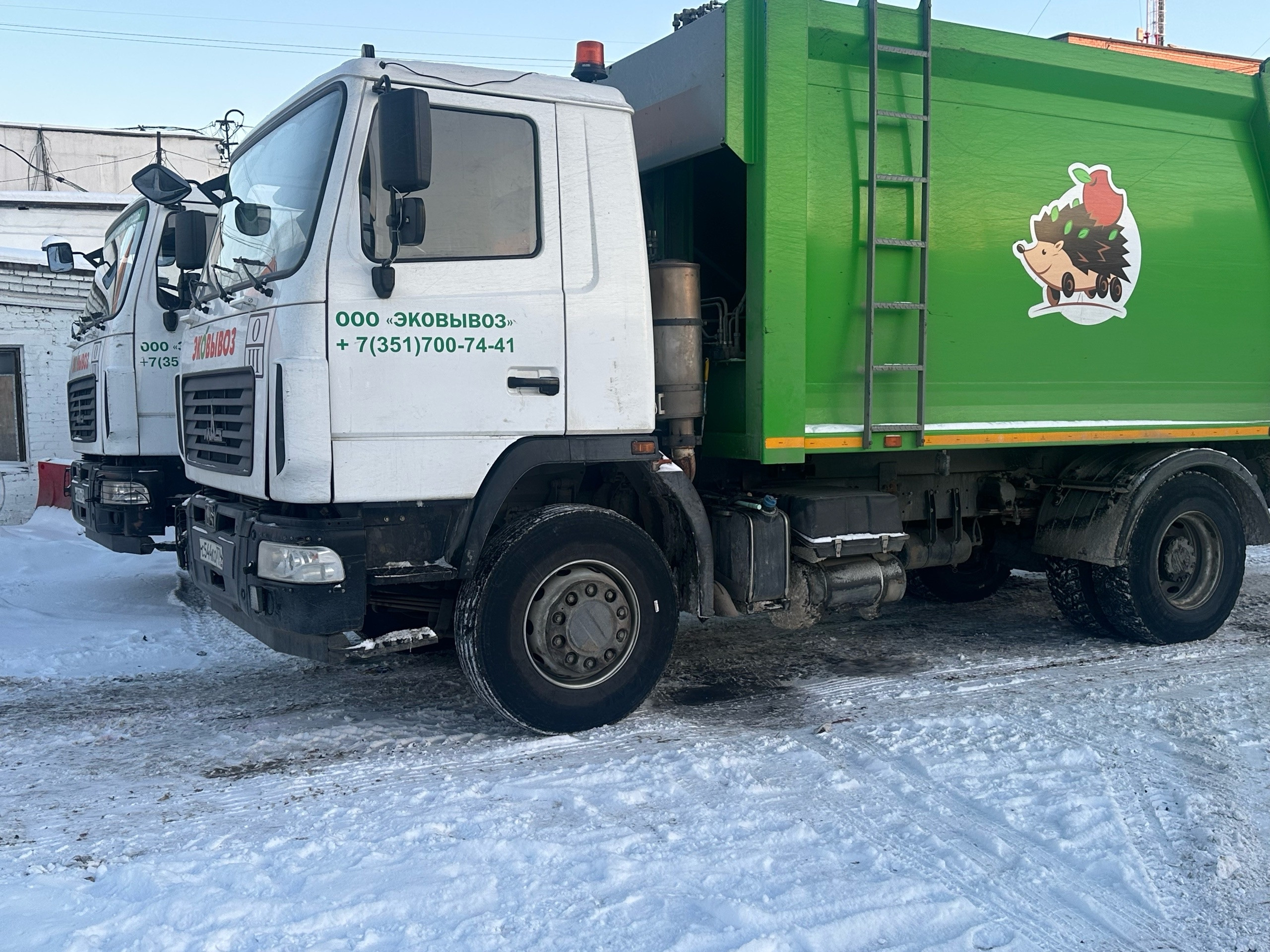 Перед праздниками регоператор работает в усиленном режиме